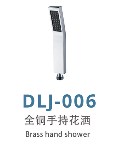 DLJ-006 全铜手持花洒