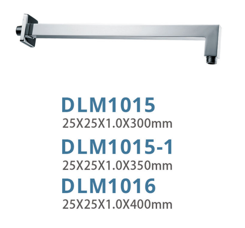DLM1016 暗装弯管