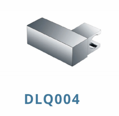 方形墙装花洒底座 DLQ004