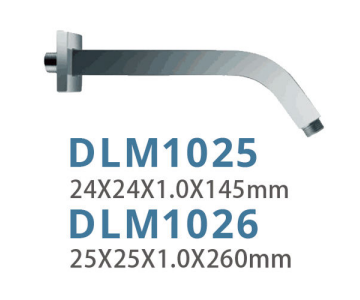 DLM1026 暗装弯管