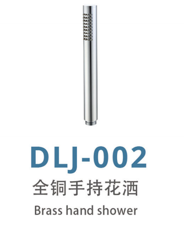 DLJ-002 全铜手持花洒